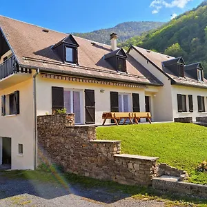 Grande Avec Jardin Privatif - Bagnères De Luchon Juzet-de-Luchon