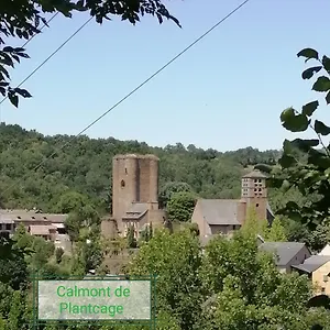 La Maison Des Rosiers Manhac